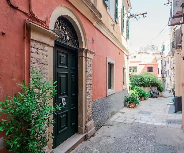 Curcumelli Luxury - κorkira * Corfu (city)