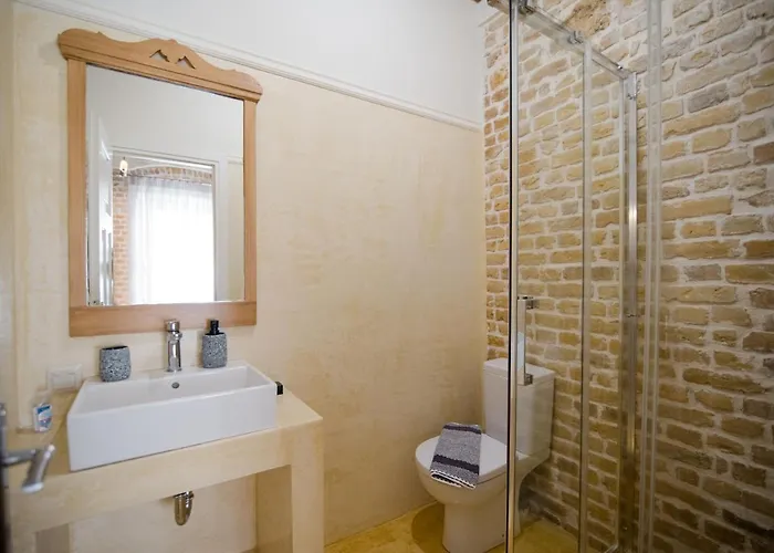 Apartamento Curcumelli Luxury - κorkira *