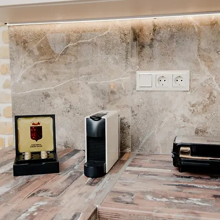 Curcumelli Luxury - κorkira コルフ島